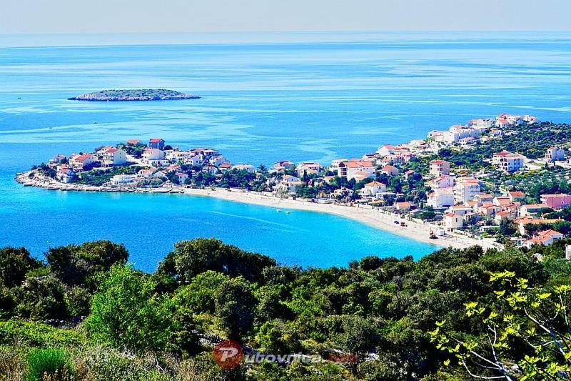 Holiday Home Ruzmarin Trogir Bagian luar foto